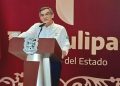 Américo Villarreal rechaza vínculos con actividades ilícitas; asegura que mantiene vigente su visa y analiza acciones contra Los Angeles Times