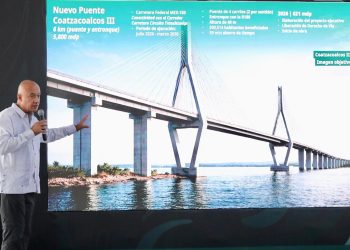 Gobierno de México invertirá más de 18 mil mdp en infraestructura carretera