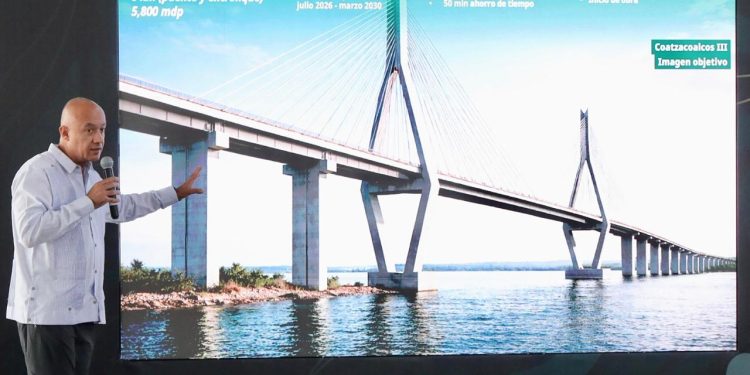 Gobierno de México invertirá más de 18 mil mdp en infraestructura carretera