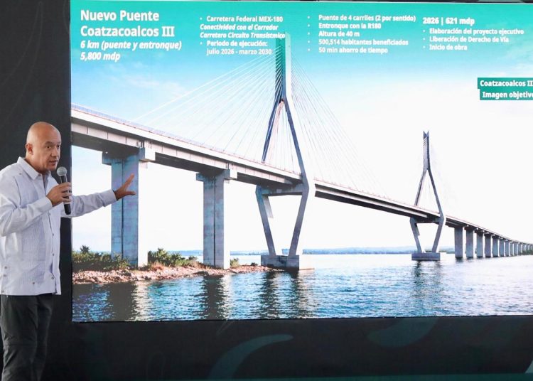 Gobierno de México invertirá más de 18 mil mdp en infraestructura carretera