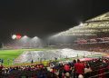 Los Diablos Rojos del México vencieron a los Olmecas de Tabasco en el primer juego de la doble cartelera celebrado en el Estadio Alfredo Harp Helú por pizarra