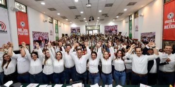 PRI-UDC aventaja en la elección de Coahuila; participación supera el 50%