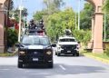 Edomex refuerza seguridad por Mundial 2026; despliega más de mil 500 elementos en zonas turísticas