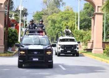 Edomex refuerza seguridad por Mundial 2026; despliega más de mil 500 elementos en zonas turísticas