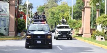 Edomex refuerza seguridad por Mundial 2026; despliega más de mil 500 elementos en zonas turísticas
