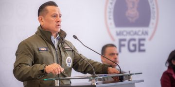 Los “R” ordenaron a “El Lic.” el asesinato de Carlos Manzo: FGE