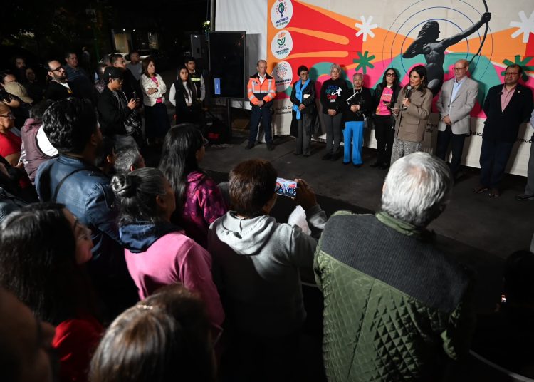 La Cuauhtémoc invita a disfrutar una semana llena de cultura y arte