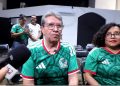 Celebran legisladores triunfo de México ante Sudáfrica y dejan de lado diferencias políticas