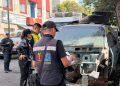 Alcaldía Cuauhtémoc retira 61 vehículos abandonados y acelera recuperación del espacio público