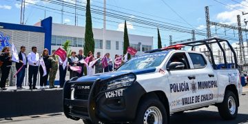 Reduce 60% homicidios dolosos en el Estado de México durante el Segundo Piso de la Transformación