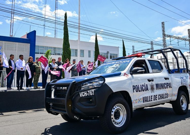 Reduce 60% homicidios dolosos en el Estado de México durante el Segundo Piso de la Transformación