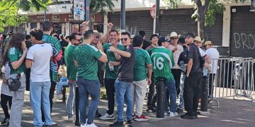 FIFA Fan Fest en Guadalajara registra lleno total