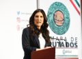 Anuncia Kenia López Rabadán el reinicio de la interlocución para llevar a cabo la Reunión Interparlamentaria entre México y España