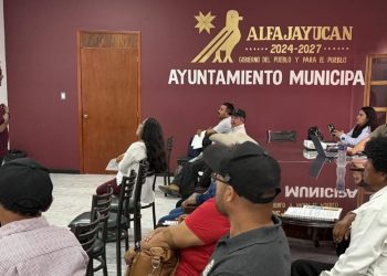 Imponen toque de queda en comunidad de Hidalgo
