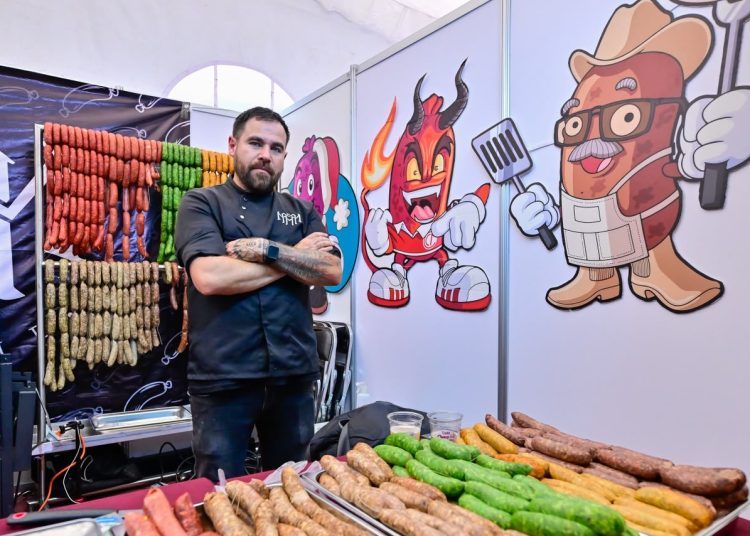 Invitan a mexiquenses a disfrutar del Chorizo Fest y apoyar el consumo local