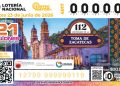 Lotería Nacional conmemora la Toma de Zacatecas con Sorteo Mayor de 21 millones de pesos