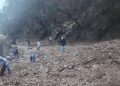 Lluvias dejan daños en 22 municipios de Hidalgo; reportan deslaves, crecida de ríos y cortes de luz