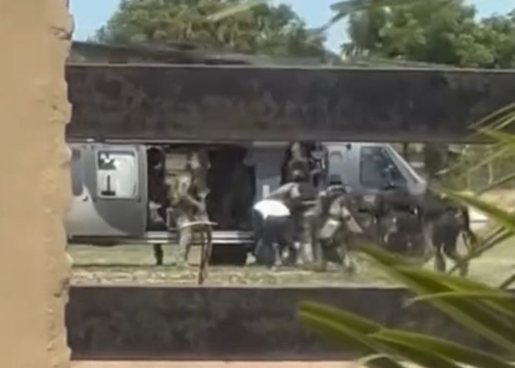 Cae “El Güero Pin”, presunto jefe de Los Chapitos en Sinaloa