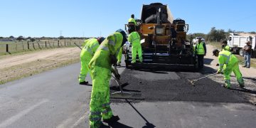 SICT reporta avance de más de 47 mil km atendidos con el MegaBachetón 2026