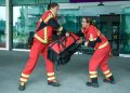 Cruz Roja Mexicana inicia misión humanitaria hacia Venezuela