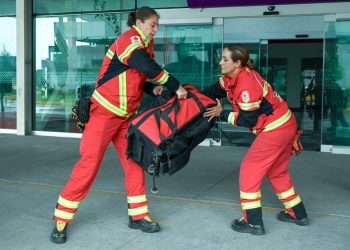 Cruz Roja Mexicana inicia misión humanitaria hacia Venezuela