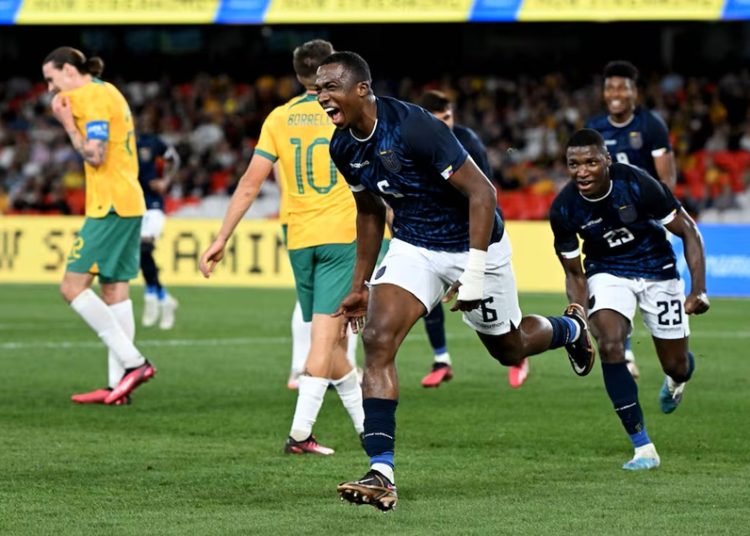 Willian Pacho, el muro ecuatoriano que conquista Europa y lidera a Ecuador rumbo al Mundial 2026