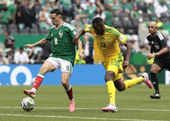 Fidalgo, de Valdebebas a ser el cerebro de la selección mexicana 
