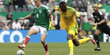 Fidalgo, de Valdebebas a ser el cerebro de la selección mexicana
