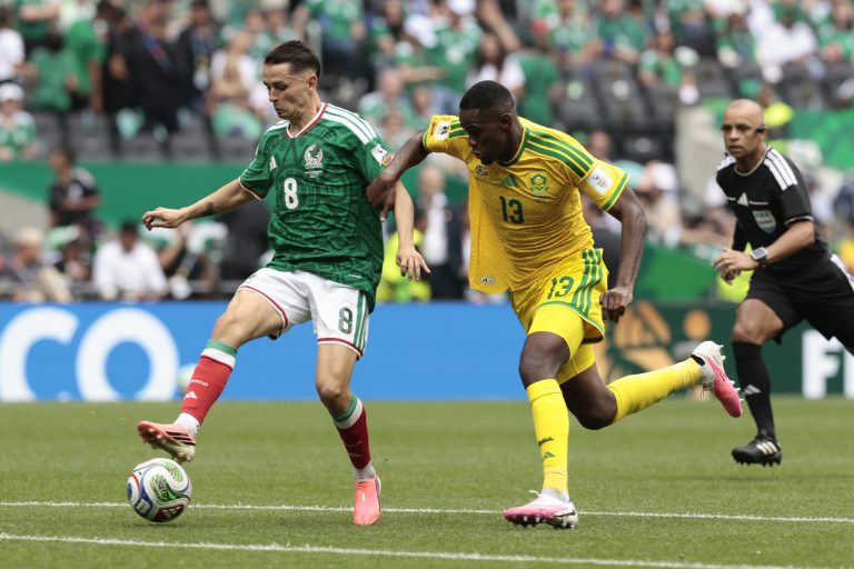 Fidalgo, de Valdebebas a ser el cerebro de la selección mexicana 