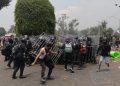 Mundial 2026: 19 detenidos y 11 policías heridos tras operativo en CDMX