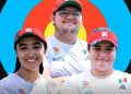 Ana Vázquez, Maya Becerra y Sebastián García, a las finales de la Copa del Mundo de Tiro con Arco Antalya 2026