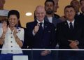 Con claro dominio japonés, se disputó el juego 1000 de los mundiales