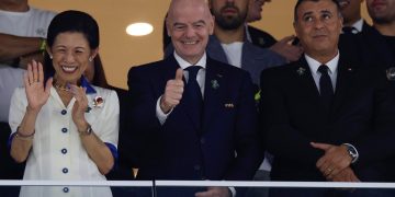Con claro dominio japonés, se disputó el juego 1000 de los mundiales