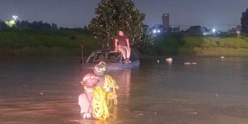 Severas afectaciones por lluvias complican la movilidad en Chalco e Ixtapaluca