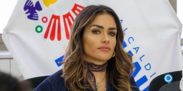 Alessandra Rojo de la Vega denuncia agresión durante operativo en la Zona Rosa
