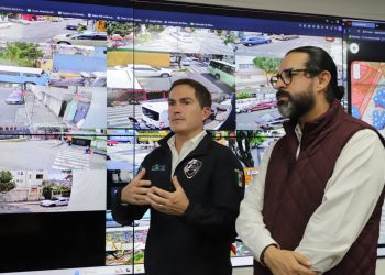 Alcaldía Álvaro Obregón refuerza seguridad con 209 cámaras
