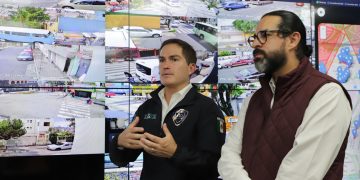 Alcaldía Álvaro Obregón refuerza seguridad con 209 cámaras