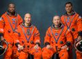 Artemis III: NASA revela a los astronautas que participarán en la misión lunar de 2027