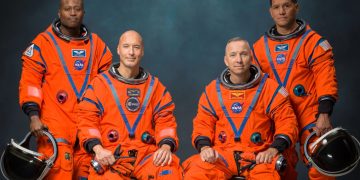 Artemis III: NASA revela a los astronautas que participarán en la misión lunar de 2027