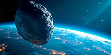 Asteroide pasará cerca de la Tierra este sábado, informa la ESA