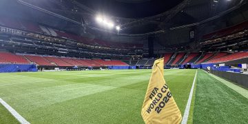 El estadio de Atlanta se negó a los altos precios del Mundial