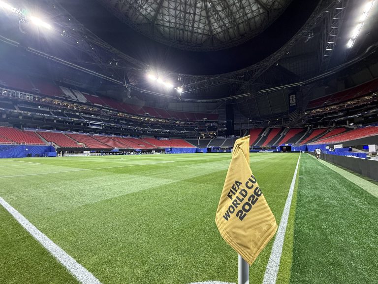 El estadio de Atlanta se negó a los altos precios del Mundial