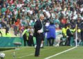 México dejó los nervios de costado : Javier Aguirre