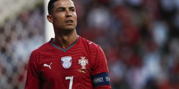 Portugal derrota a Nigeria antes de partir hacia el Mundial