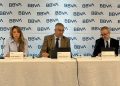 Economía mexicana pierde ritmo en consumo e inversión, señala BBVA México