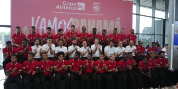 Panamá emprende el viaje al Mundial 2026