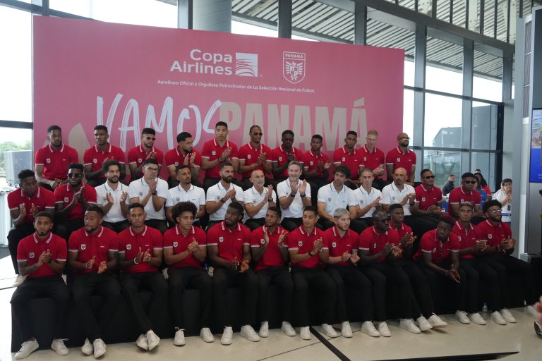 Panamá emprende el viaje al Mundial 2026