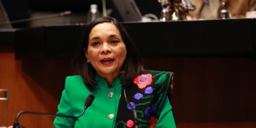 Beatriz Mojica pide licencia al Senado y buscará candidatura de Morena en Guerrero