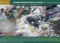 Alerta en Guerrero y Oaxaca por tormenta tropical Boris