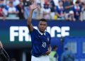 Francia se cita con Paraguay en octavos de final